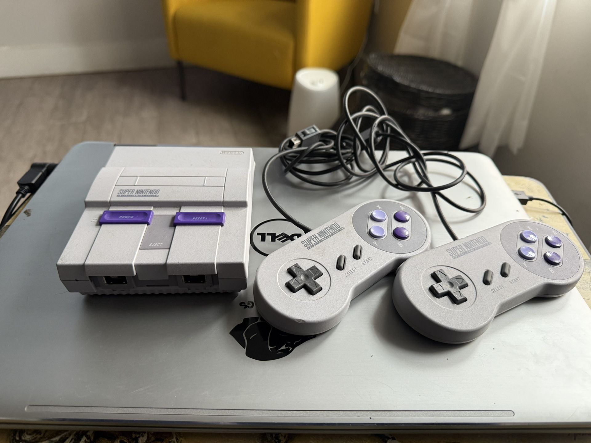 Super Nintendo Mini 