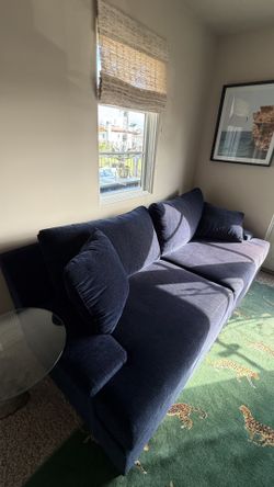 Sleeper Sofa With Queen Bed 