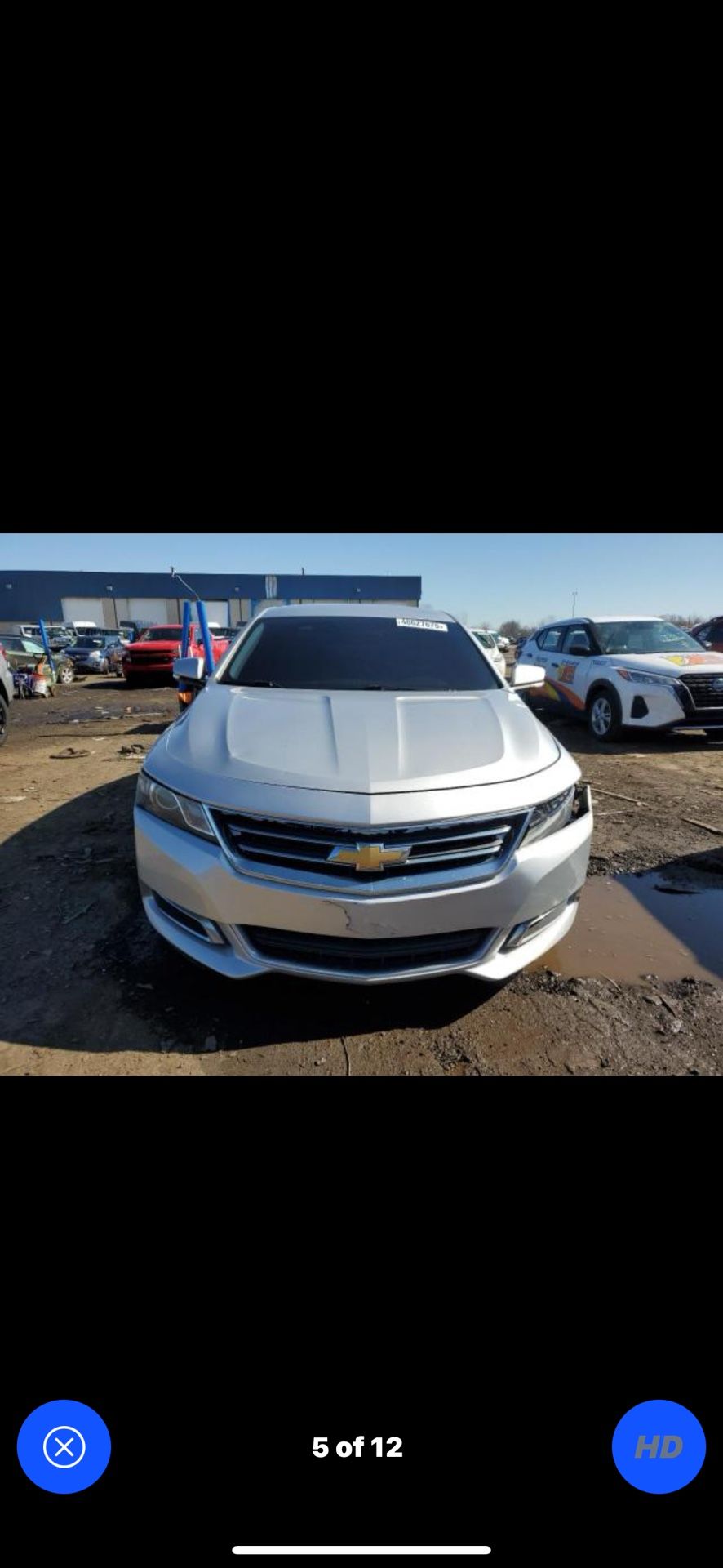 2015 Chevrolet Impala