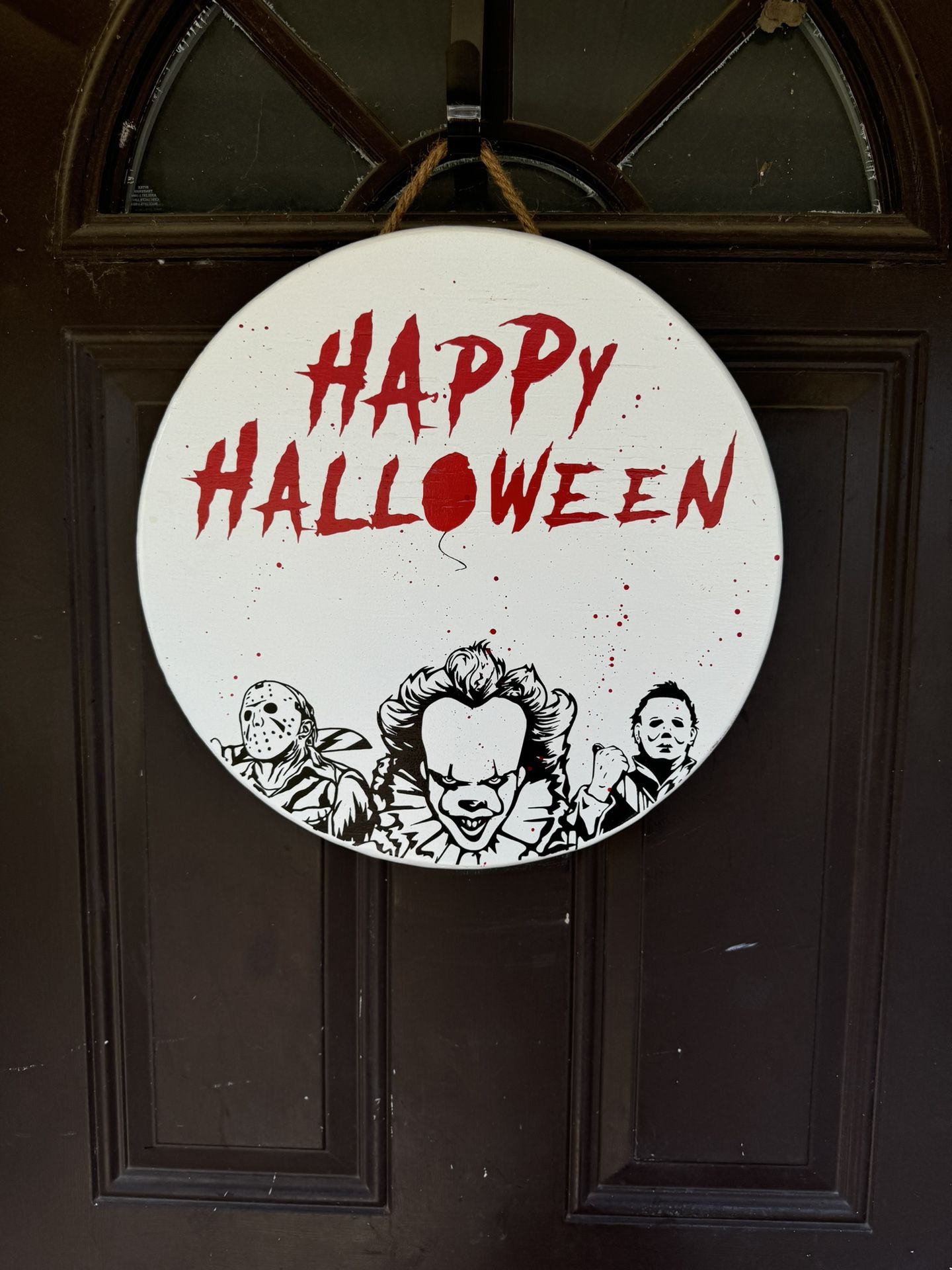 Halloween/ Fall Door Hangers