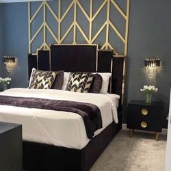 New Bed frame. $0 Interest finance available - Shop now- Pay later.