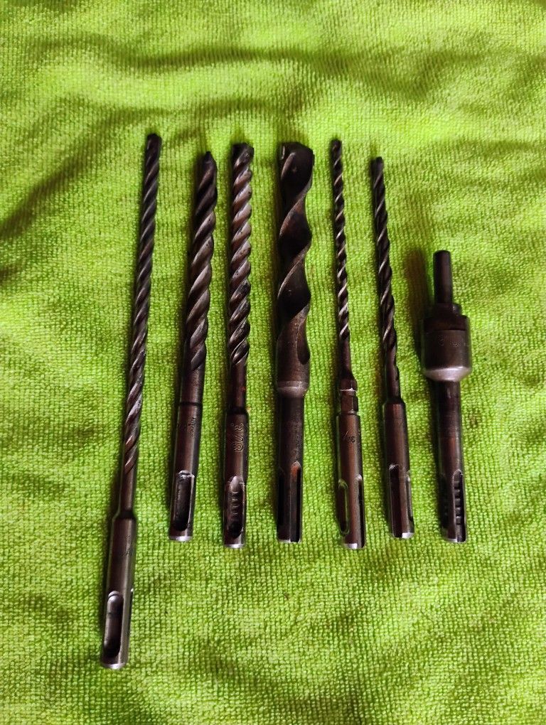Hammer Drill Bits