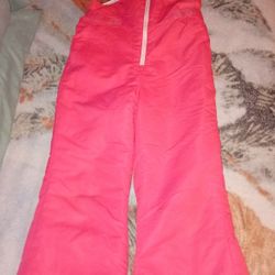 Girls Snow Suit