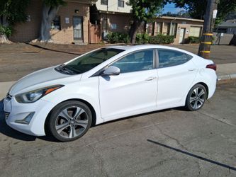 2015 Hyundai Elantra