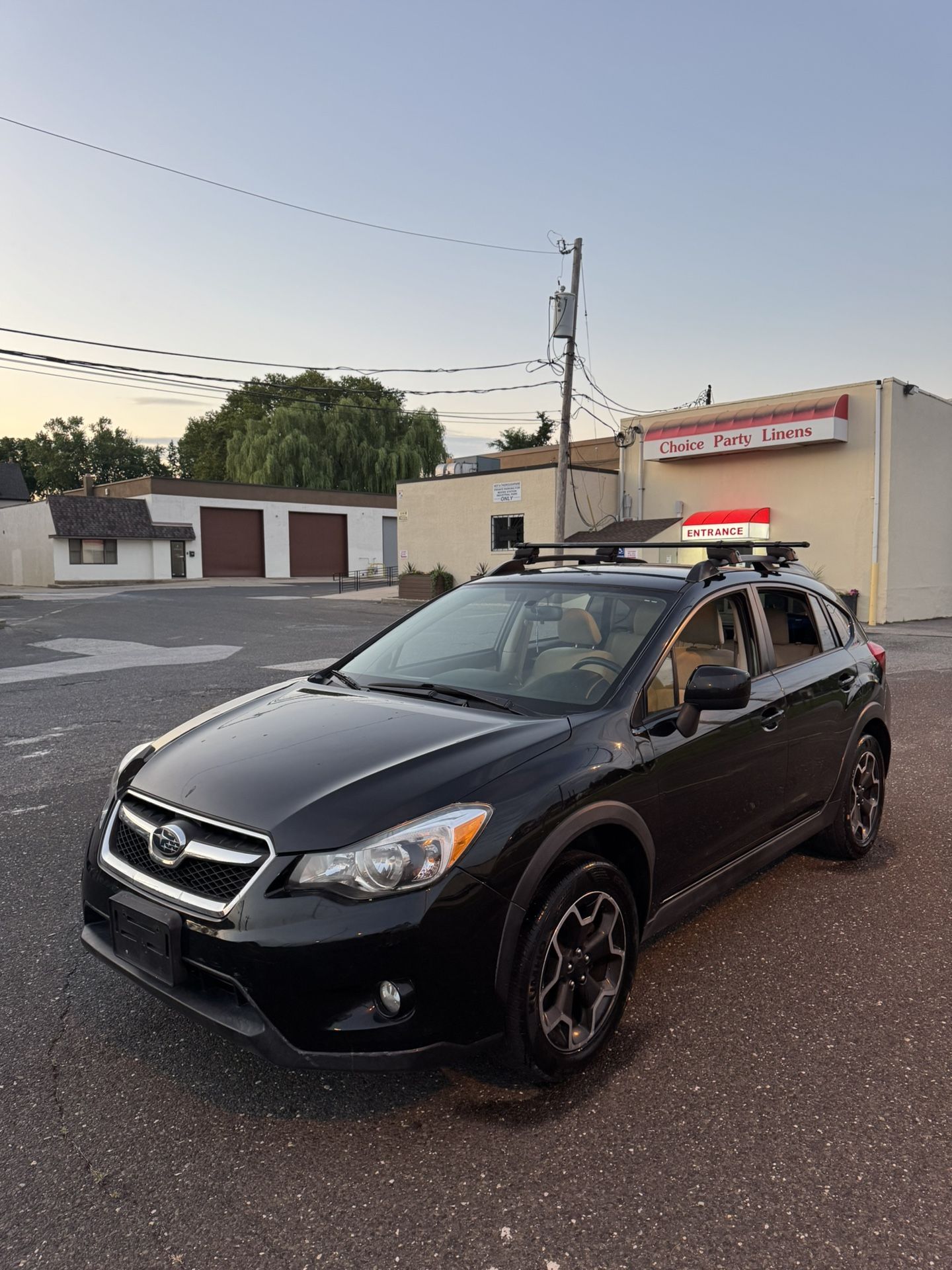 2014 Subaru XV Crosstrek
