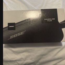 Bosé  Sound Link Flex New Never Opened