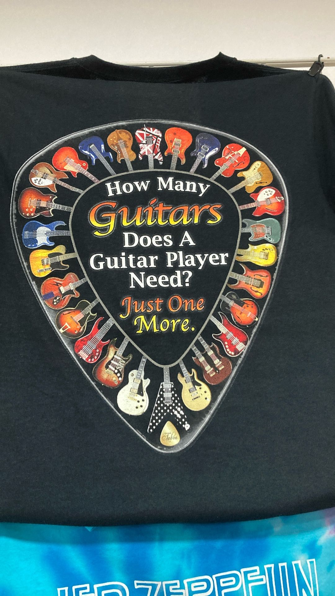 Guitar T Shirt