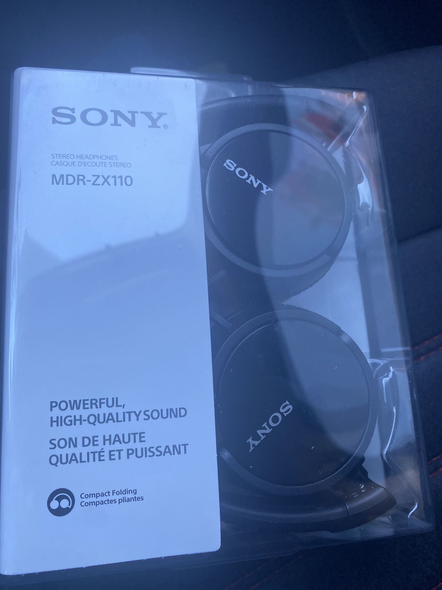Sony Headphones