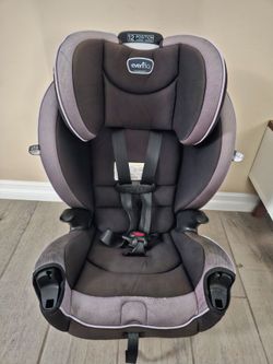 Evenflo Carseat Clean