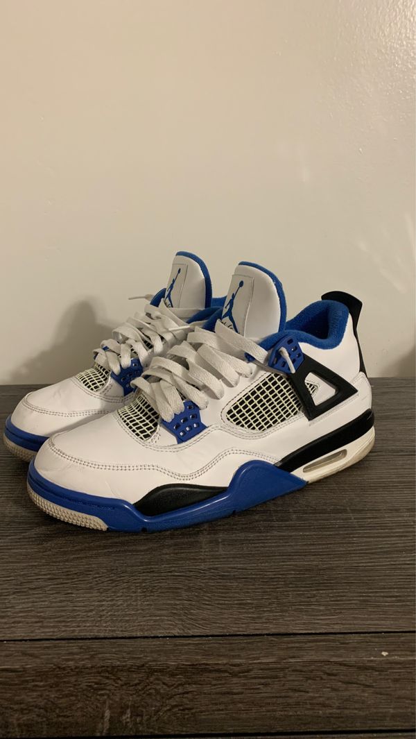 nike air jordan 4 retro motorsport