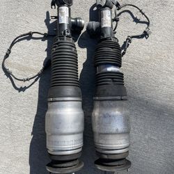 Hyundai Equus Suspension  For Parts 2013