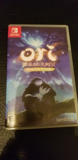 Ori And The Blind Forest Nintendo Switch