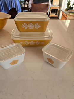 Pyrex collection for sale