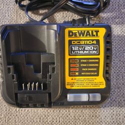 Dewalt Charger 