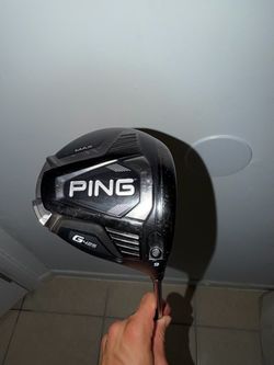 Ping G425 Max 9° Driver