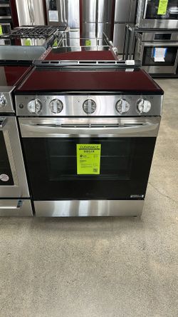 LG Electric Range