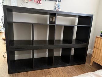 Kallax TV combined with 1x4