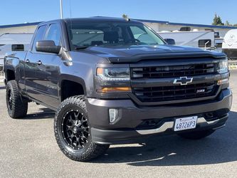 2016 Chevrolet Silverado 1500