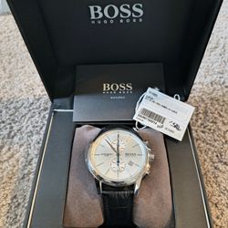 Hugo Boss Men's Chronograph Watch 
