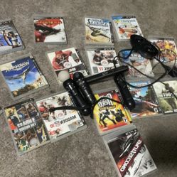 PS3 Games ($5 Each ) 