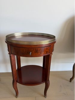 Side table