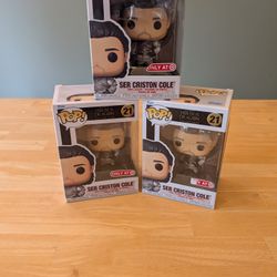 Funko Pops