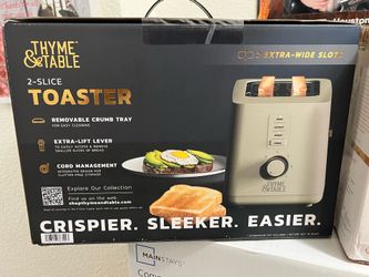 Toaster
