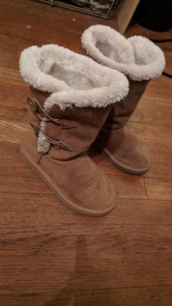 Girls Old Navy boots
