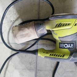 Ryobi Sander