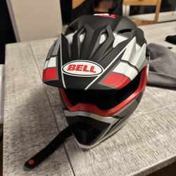 Dirt Bike Helmet 