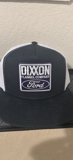 Dixxon flannel trucker hats