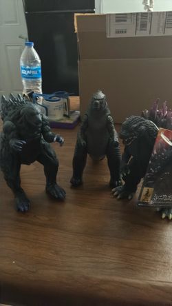 Godzilla Lot