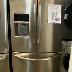 Frigidaire Gallery 36inch French Door Refrigerator in Stainless Steel