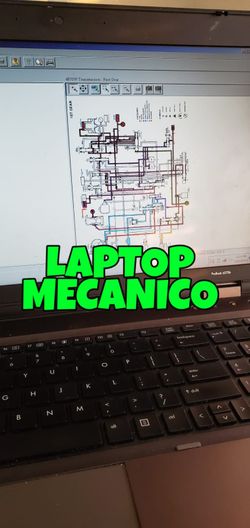 AUTOMOTIVE LAPTOP ALLDATA MITCHELL