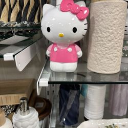 Hello Kitty Soap Dispenser 