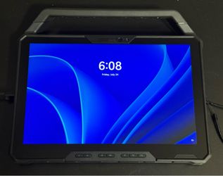 Dell Latitude 7230 Rugged Extreme Tablet – 5G, 16GB, 512GB