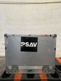 Meyer Sound USW-1P Subwoofer Road Case