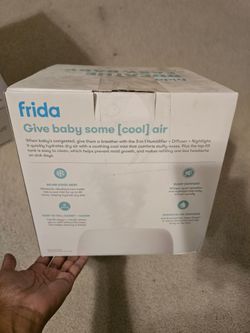 Frida 3-in1 humidifier