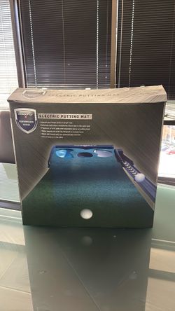 Electric Putting Mat
