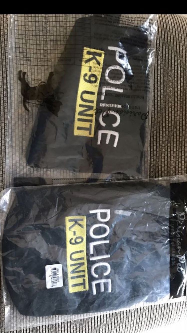 New dog shirts