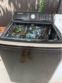 Samsung washer