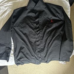 Michael Jordan Dress Shirt 