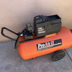 30 gallons air compressor