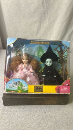 The Wizard of Oz Kelly Set