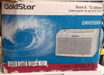 New Air conditioner
