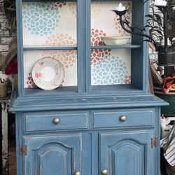 Small Country Storage Hutch  $160