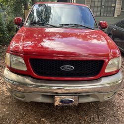 2003 Ford F-150 $4600
