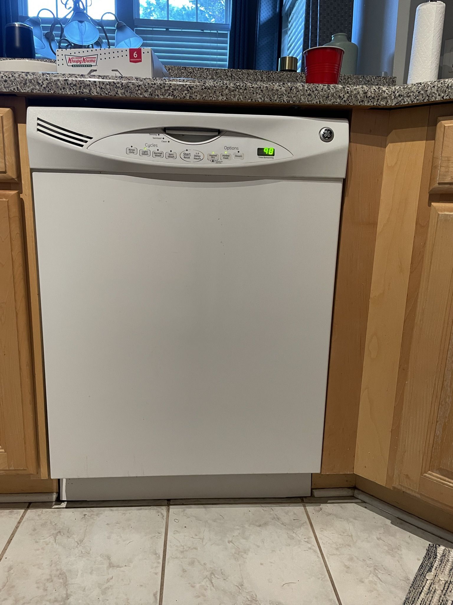 White GE Dishwasher for Sale in Charlotte, NC OfferUp