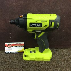 Ryobi 18v 1/2” Impact Driver Drill (Tool Only) 
