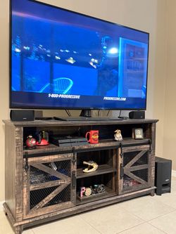 Complete Entertainment Setup